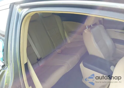 2009 Honda Accord 3.5 Ex-L from USA, damaged, VIN 1HGCS22829A012018